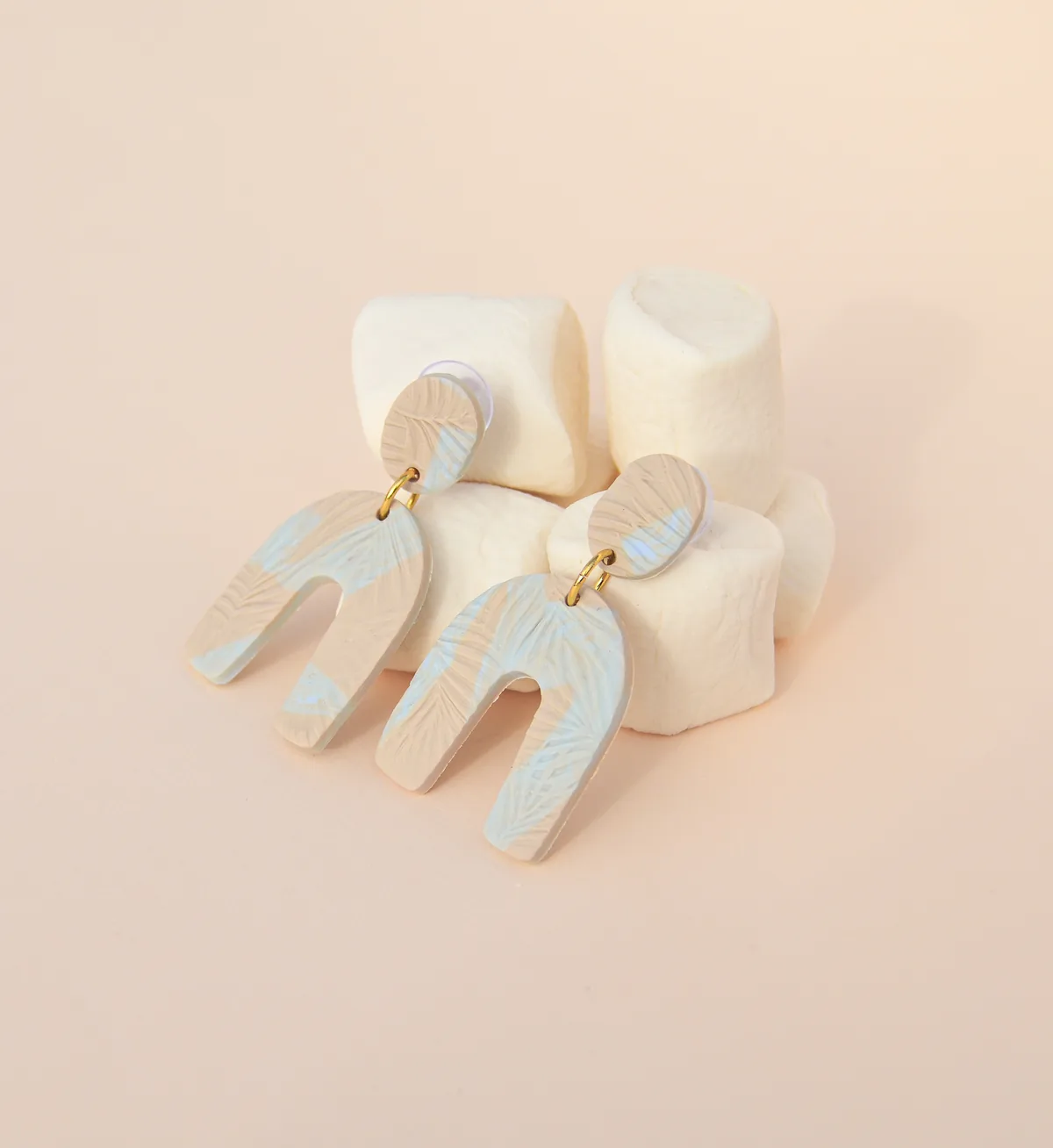 Pieza artesana Mint joies