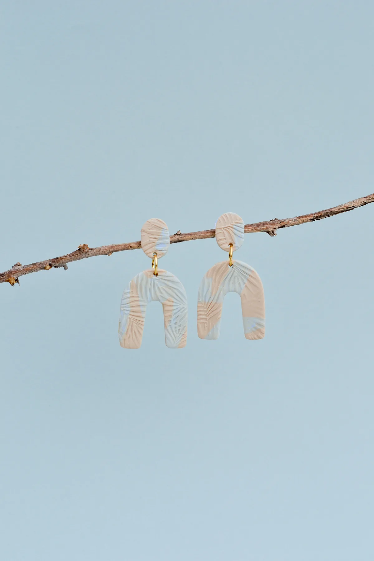 Pieza artesana Mint joies