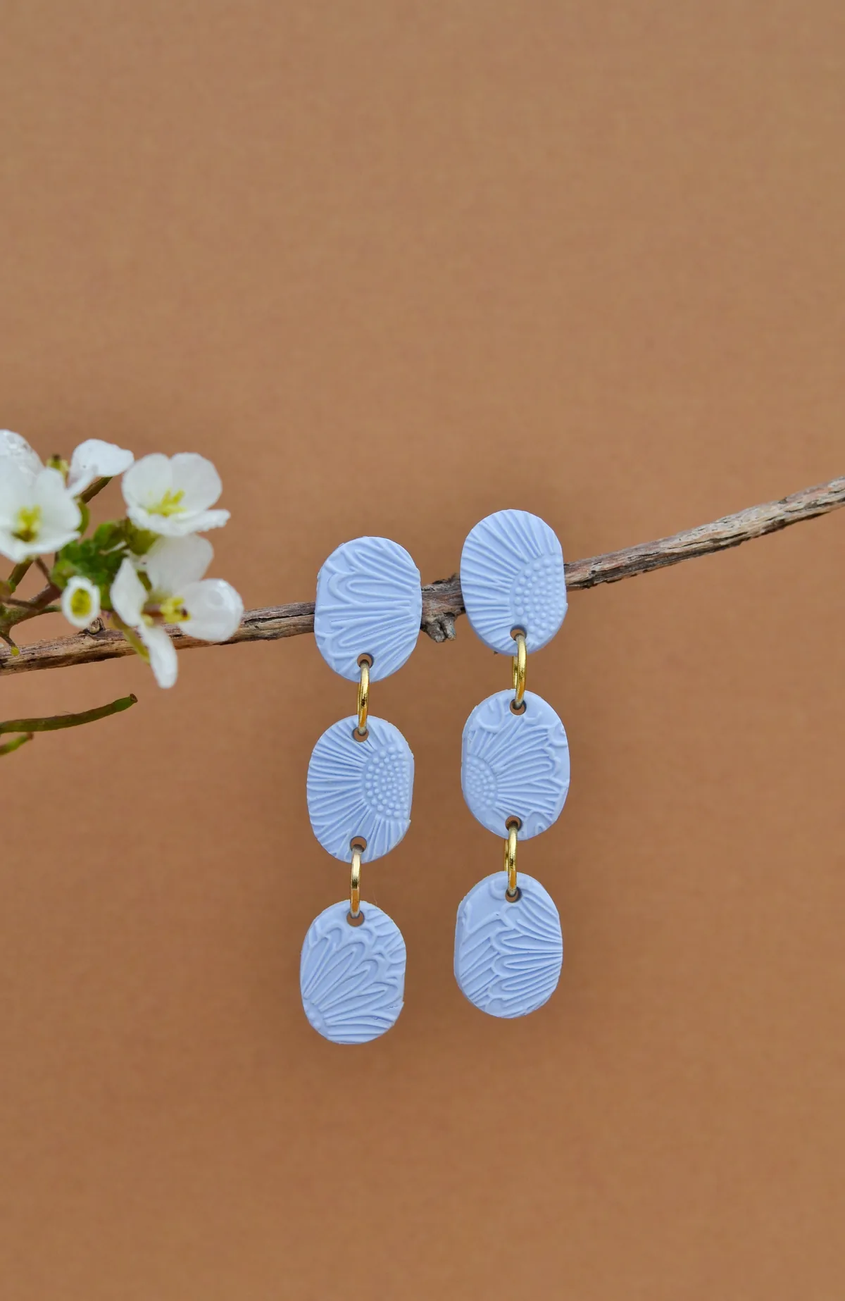 Pieza artesana Mint joies