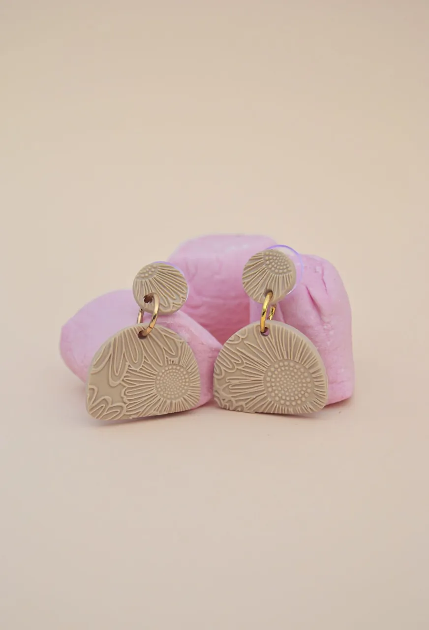Piezas artesanales de joyería
